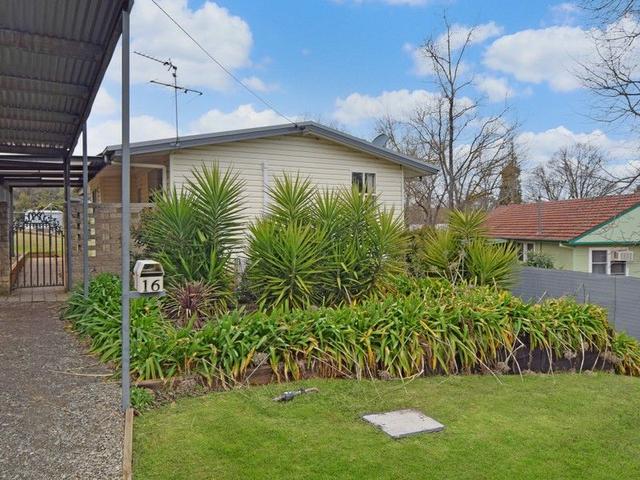 16 Florence Street, NSW 2594