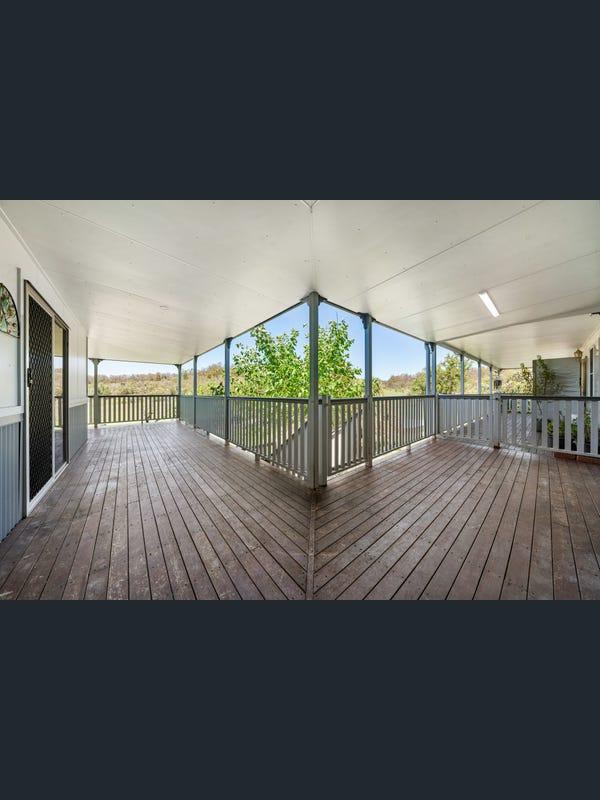 595 Goombungee Mount Darry Road, QLD 4354