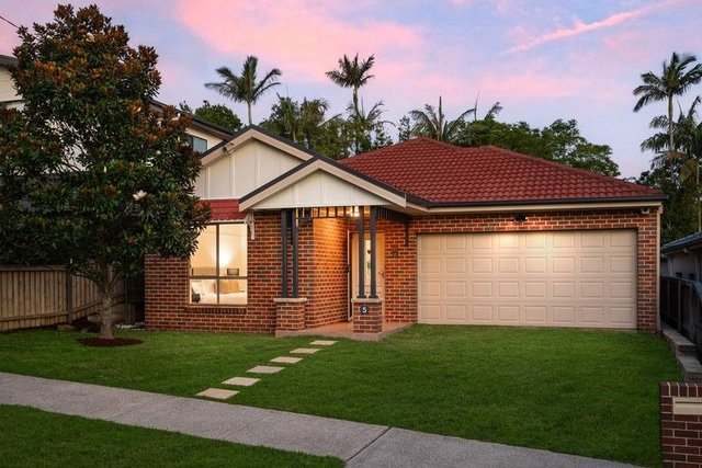 5 Pyalla  Street, NSW 2063