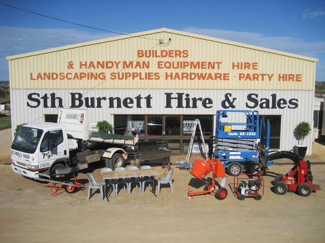 Equipment Hire & Sales And Landscape Supplies, QLD 4610