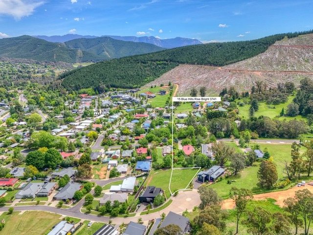 15 Blue Hills  Rise, VIC 3741