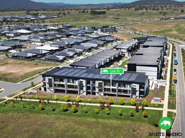 28/125 Wellsvale Drive, NSW 2620
