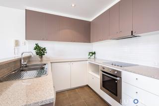 Kitchen With Breakfast Bar