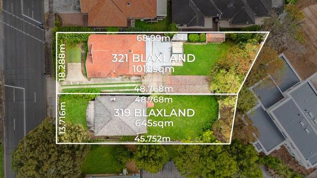 319-321 Blaxland Road, NSW 2112