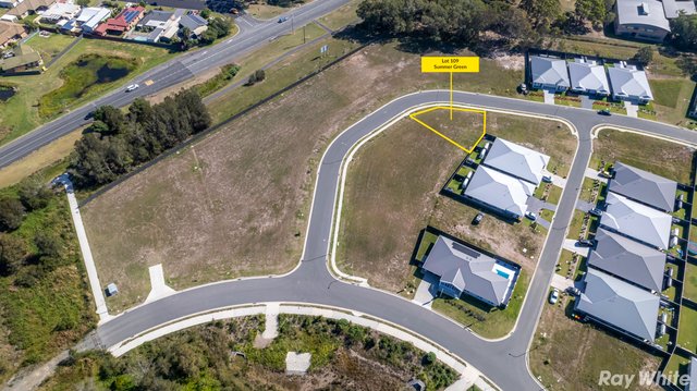 Lot 109 Myall Drive, NSW 2428