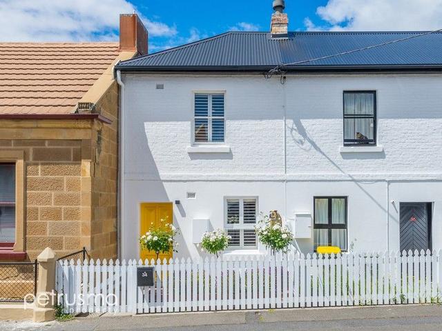 34 Goulburn Street, TAS 7000