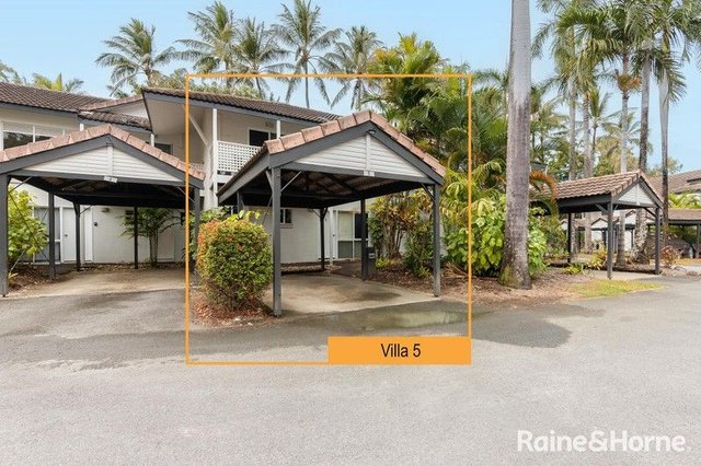 5/121-137 Port Douglas Road (Reef Resort Villas), QLD 4877