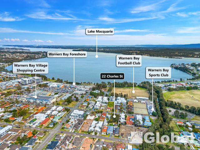 22 Charles Street, NSW 2282