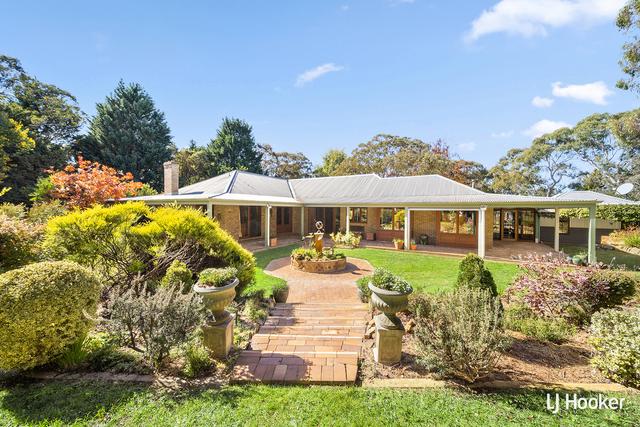 1 Radcliffe Circuit "Clover Hill", NSW 2620