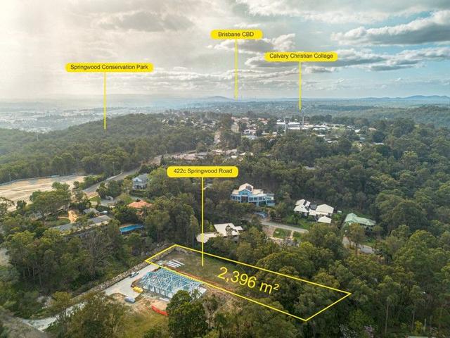 422C Springwood Road Of,, QLD 4127