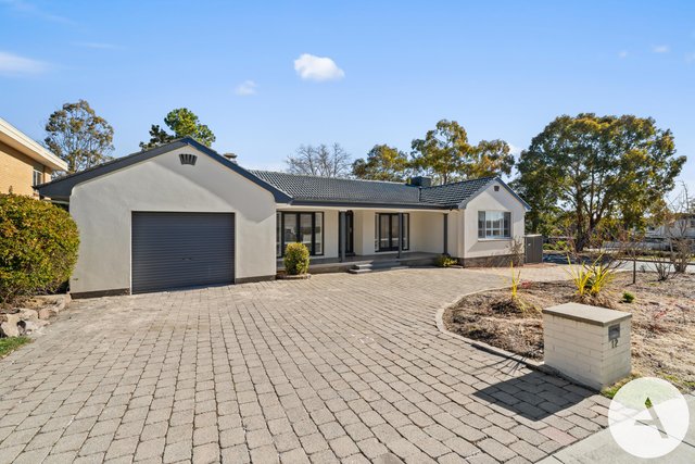 12 Lambrigg Street, ACT 2607