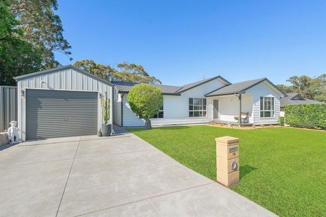 18 Camille Crescent, NSW 2285