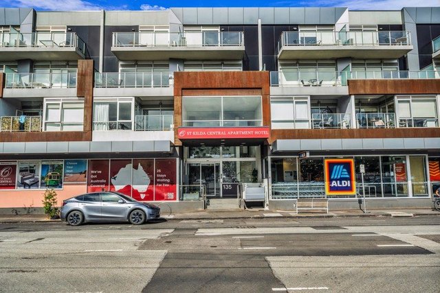 119/135 Inkerman Street, VIC 3182
