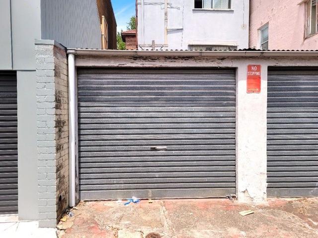 307 Glebe Point Road Garage, NSW 2037