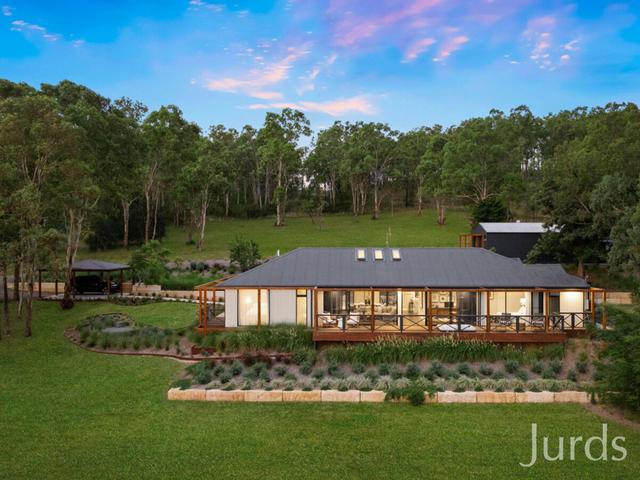 Talga Road, NSW 2325