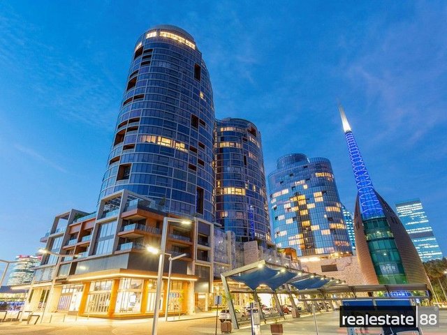 1605/11 Barrack Square, WA 6000