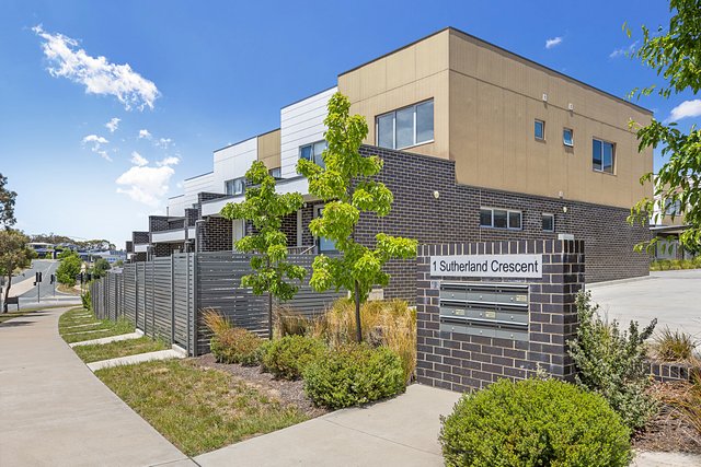 12/1 Sutherland Cres, ACT 2913