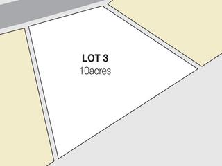 Lot 3 - Plan