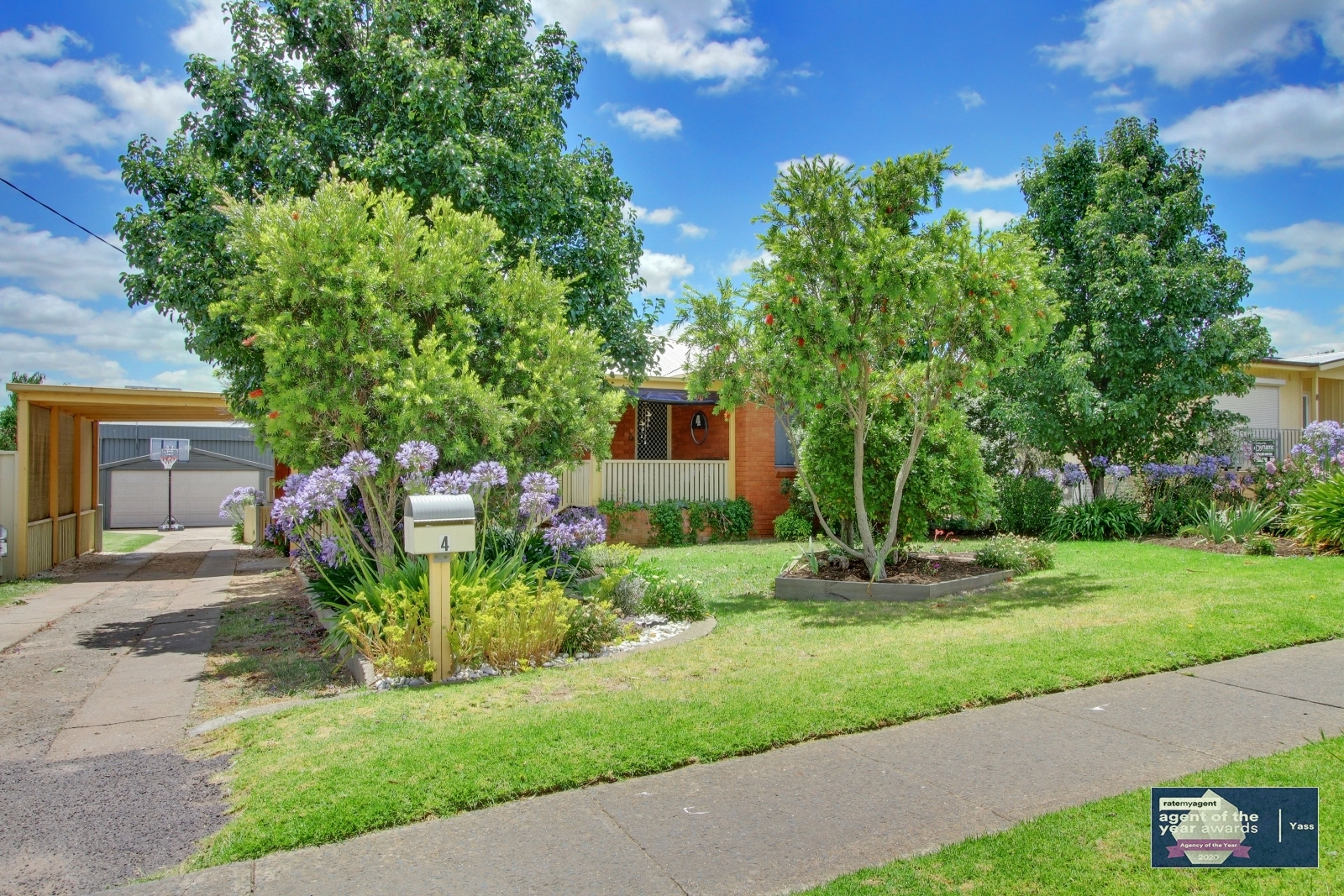 Beautiful Garden Yass / 19 Polding Street Yass Nsw 2582 House For Sale Allhomes : The site owner hides the web page description.