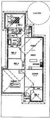4 Bed - Site Plan