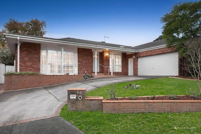 20 Dorene Court, VIC 3133