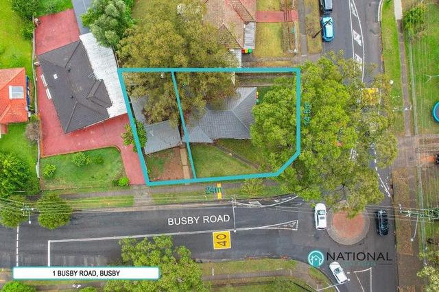 1 Busby Road, NSW 2168