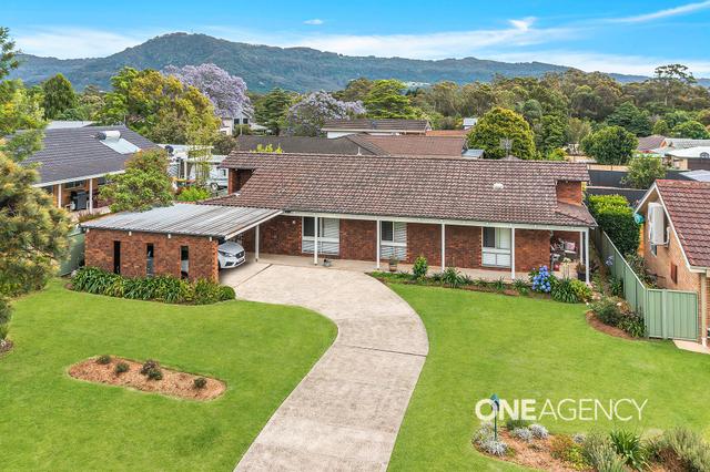 38 Fuchsia Crescent, NSW 2541