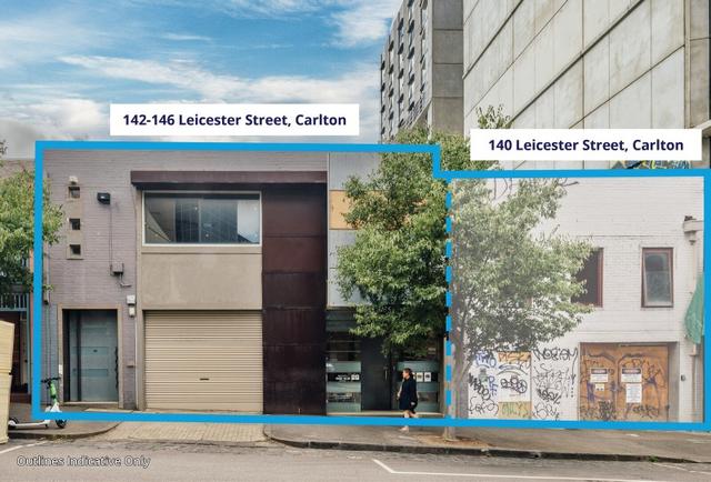 140 & 142-146 Leicester Street, VIC 3053