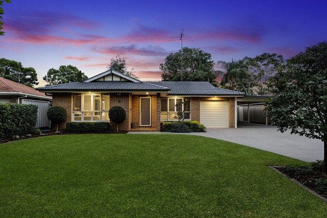 6 Currans Hill Drive, NSW 2567