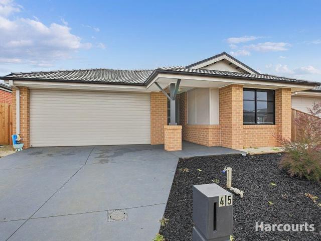 45 Meadowbrook Crescent, VIC 3820