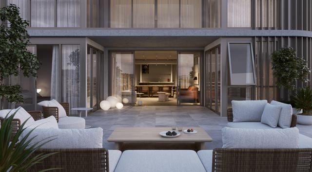 The Melrose - THE CHARLOTTE- 308/34 Furzer Street, ACT 2606