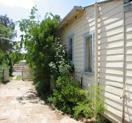 Side garden