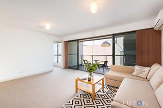 Open Planned Living Area to Balcony