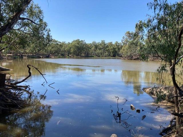 Sheepwash Lagoon - Echuca Moama On The Murray Road, NSW 2731