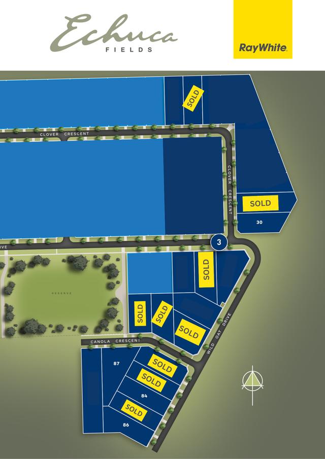 Stage 3B Echuca Fields Estate, VIC 3564