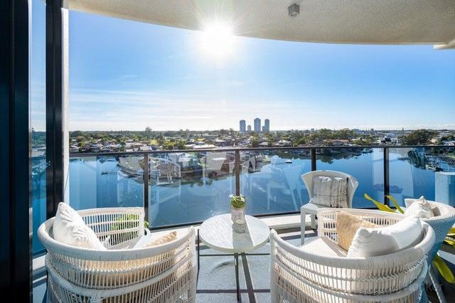 1505/5 Harbour Side Court, QLD 4216