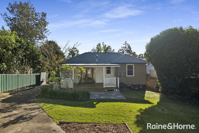 22 Queen Street, NSW 2535
