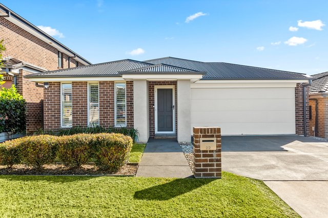 22 Wildflower Crescent, NSW 2527