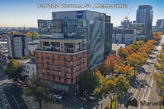 75/222 Victoria Street, VIC 3000