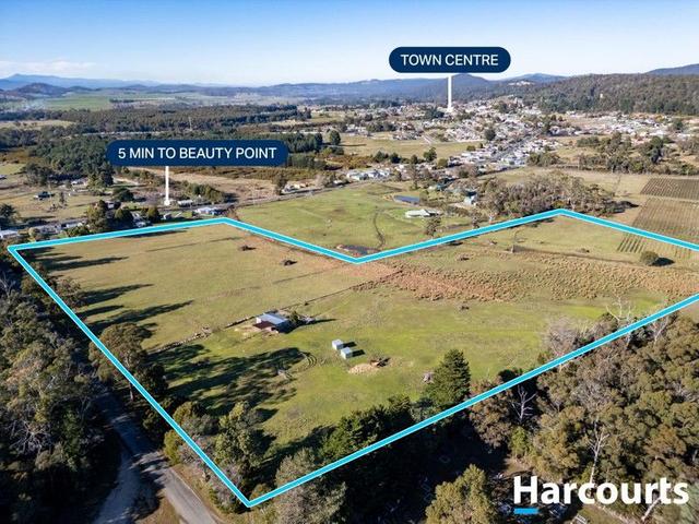 25 Cemetery Road, TAS 7270