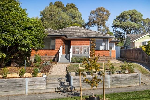 26 Frank Street, VIC 3133