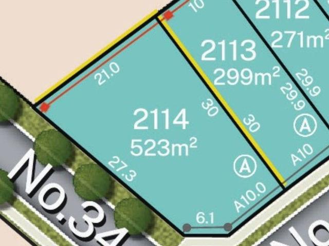 Lot 2114 Cobbitty Road, NSW 2570