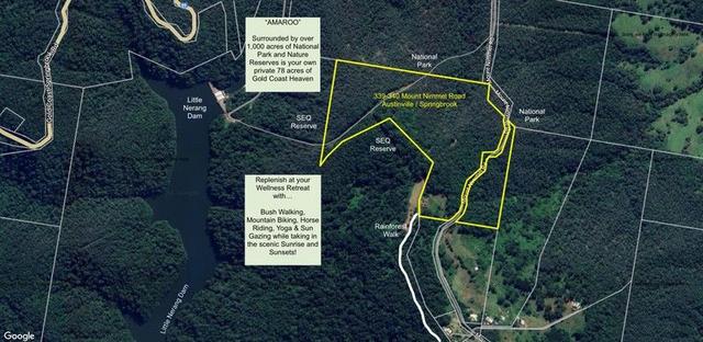 Mount Nimmel Road, QLD 4213