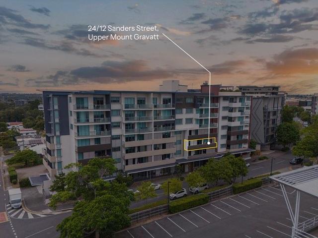24/12 Sanders Street, QLD 4122
