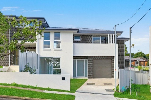18 Alexander Street, NSW 2117