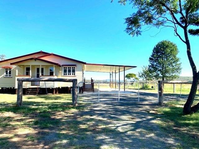 214 Home Creek Loop Road, QLD 4608