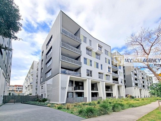 330/349 George Street, NSW 2017