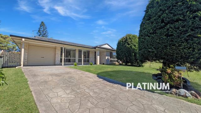 14 Yeovil Dr, NSW 2541