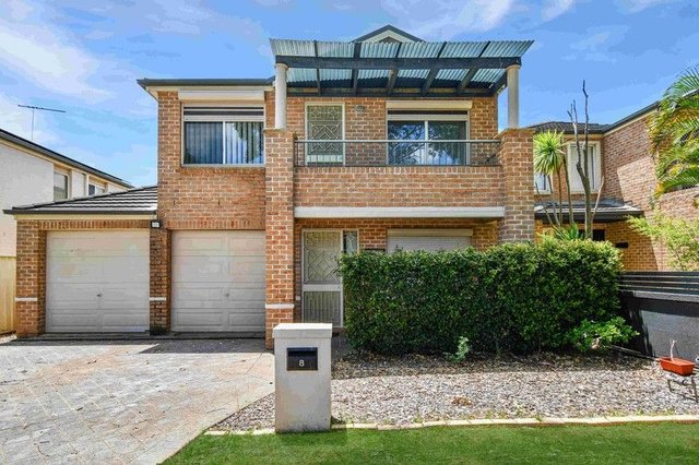 8 Melaluca Avenue, NSW 2165