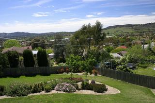 Garden and View